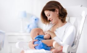 Як зберегти лактацію в стресових ситуаціях