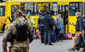 Як уникнути поширення інфекційних хвороб у місцях перебування переселенців і біженців