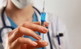 Рутинні щеплення - найкращий захист від хвороб