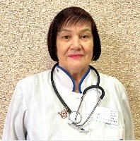 Скрипельова Валентина Федорівна