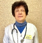 Царенко Галина Олексіївна