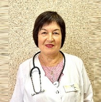 Цуріка Алла Петрівна