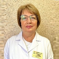 Жеронкіна Любов Степанівна